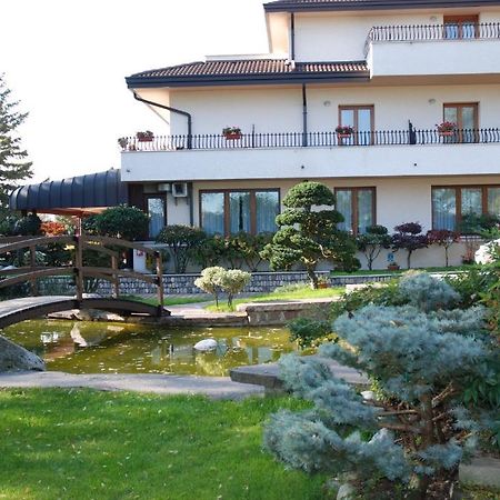Al Giardino Hotel Fanna Exterior foto