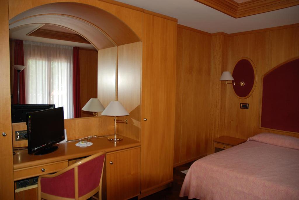 Al Giardino Hotel Fanna Quarto foto